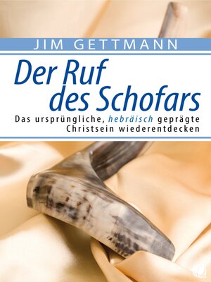 cover image of Der Ruf des Schofars